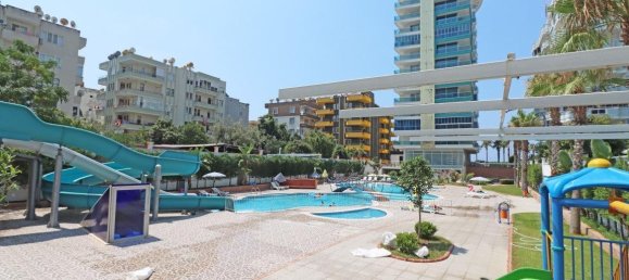 Студия в Махмутлар, Турция № 10257 3