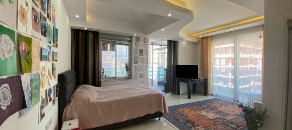 Студия в Махмутлар, Турция № 10257 14