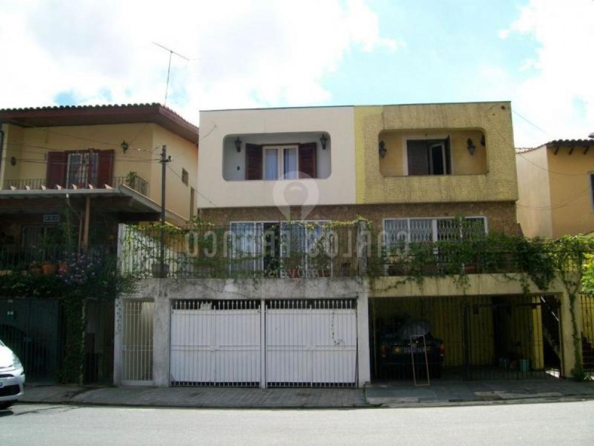 Дом с 3 спальнями в Сан-Паулу, Бразилия № 593199