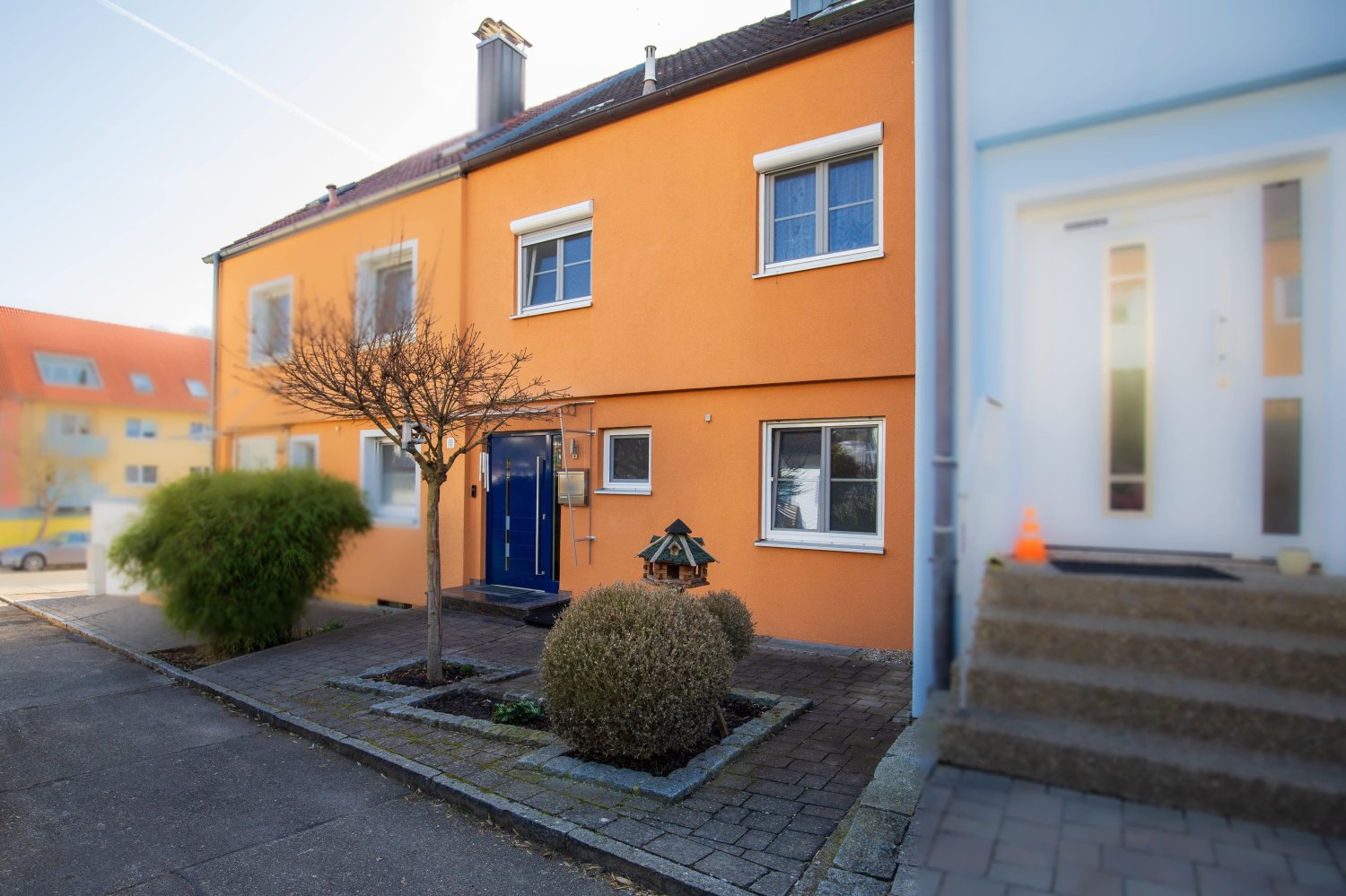 5 rooms Townhouse in Neustadt an der Aisch, Germany No. 56797