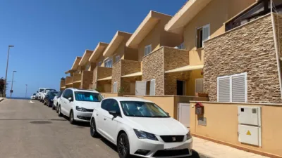 3 bedrooms Townhouse in Cartagena, Spain No. 184824