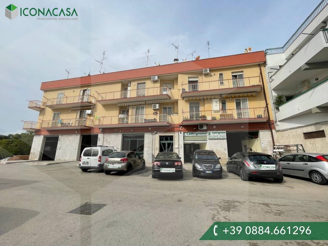 1 Schlafzimmer Wohnung in Manfredonia, Italy, Nr. 26019