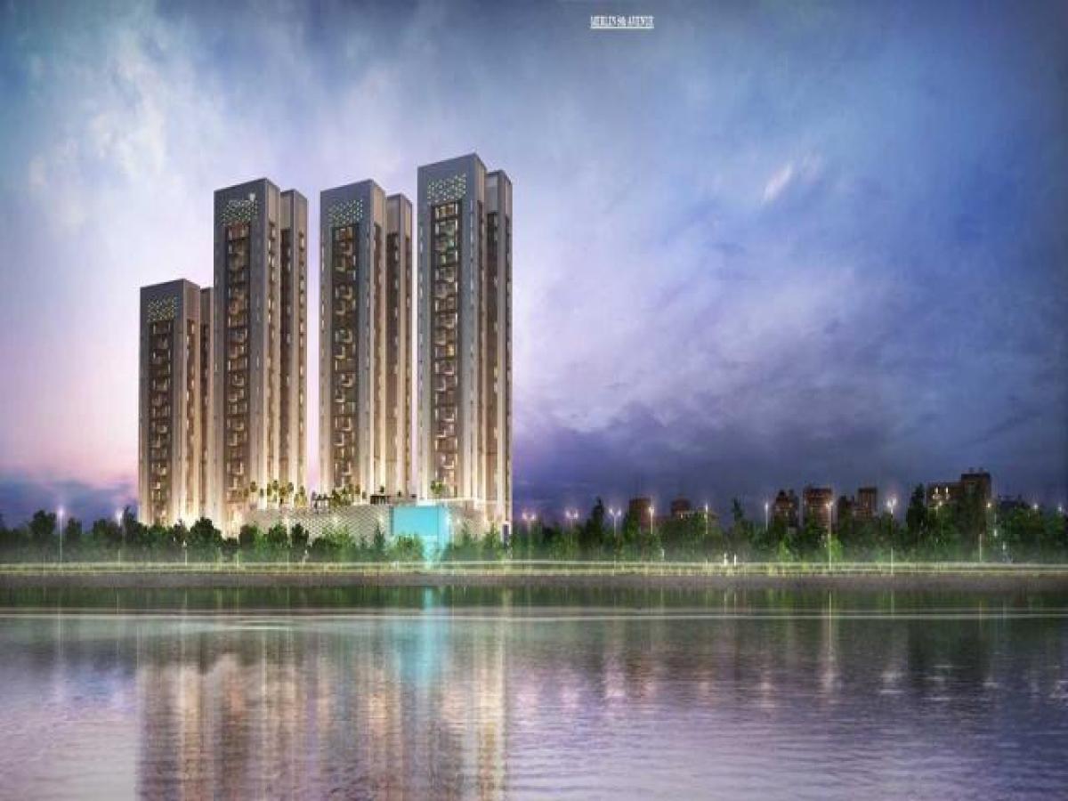 3 bedrooms House in Kolkata, India No. 2330