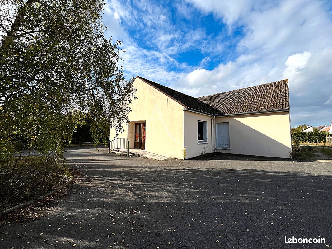 10-Zimmer Haus in Les Montils, France, Nr. 234687