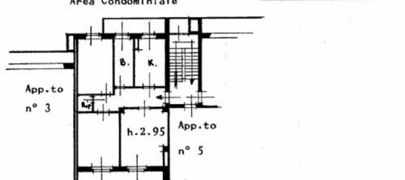 3-Zimmer Wohnung in Cernusco Lombardone, Italy, Nr. 277755 16