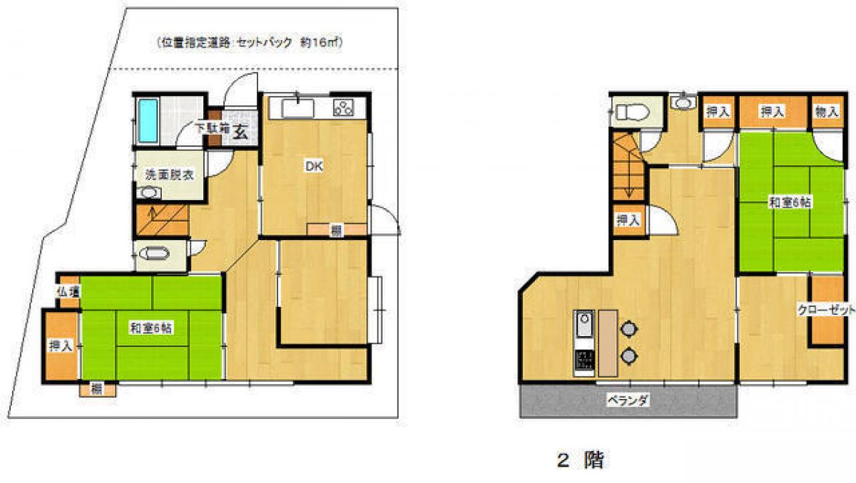 Casa de 4 dormitorios en Saitama, Japan No. 1124