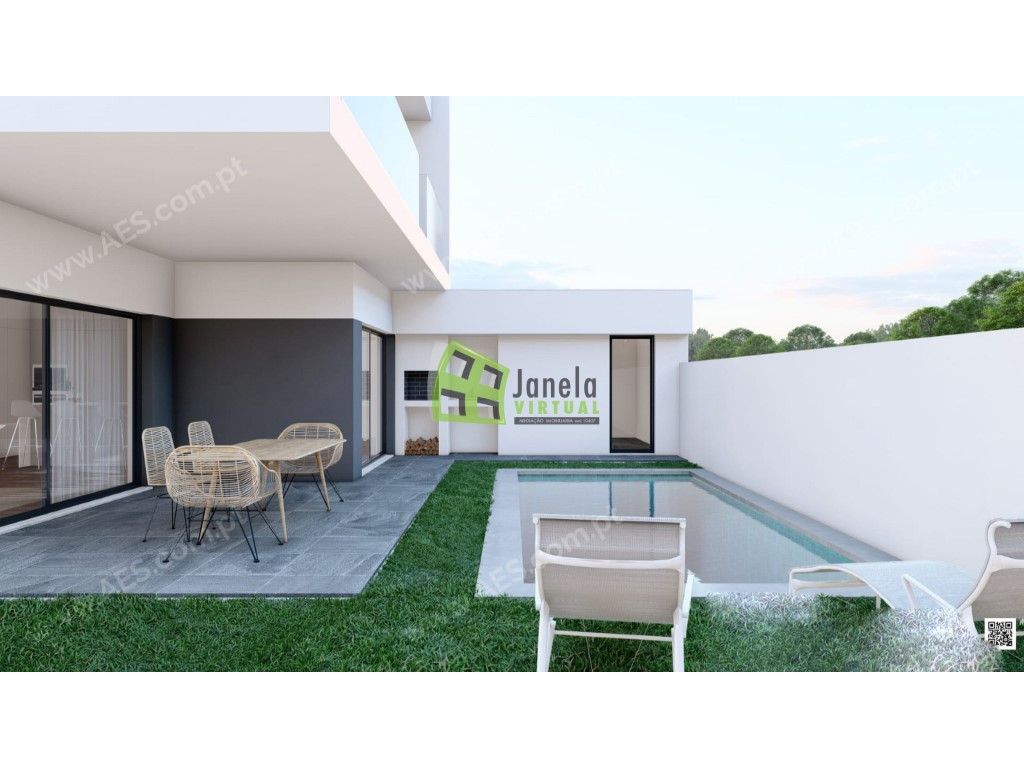 4 bedrooms House in Seixal, Portugal No. 14706