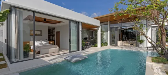 3 Schlafzimmer Villa in Phuket, Thailand, Nr. 148110 11