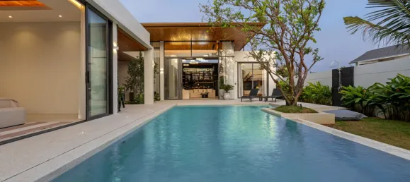 3 Schlafzimmer Villa in Phuket, Thailand, Nr. 148110 5