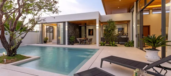 3 Schlafzimmer Villa in Phuket, Thailand, Nr. 148110 2