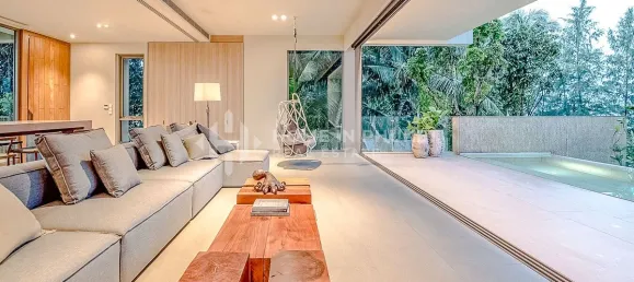 3 bedrooms House for sale in Phang Nga, Southern Thailand, Thailand № 60582 4