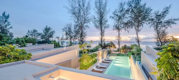 3 bedrooms House for sale in Phang Nga, Southern Thailand, Thailand № 60582 24