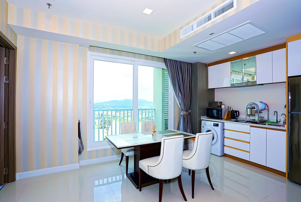1 bedroom Apartment in Pattaya, Thailand No. 11131