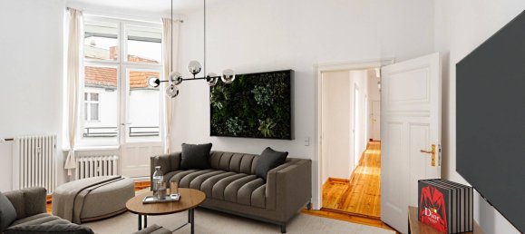 Apartamento de 2 dormitorios en Wilmersdorf, Germany No. 20409 11