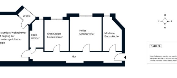 Apartamento de 2 dormitorios en Wilmersdorf, Germany No. 20409 10
