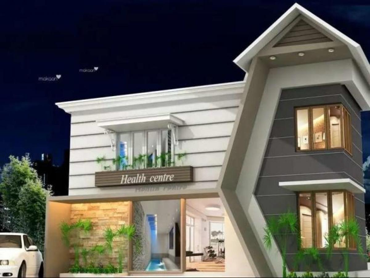 4 bedrooms House in Thrissur, India No. 54268