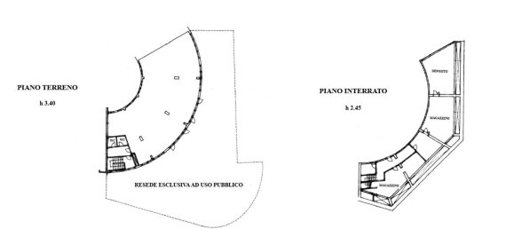 450m² Office in Viareggio, Italy No. 12388 13