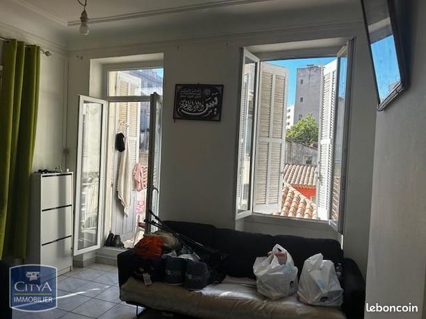 Apartamento de 1 dormitorio en Marseille, France No. 310326