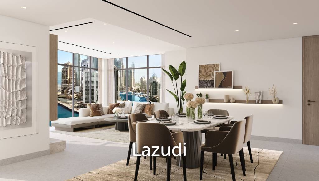 Dúplex de 3 dormitorios en Dubai, UAE No. 23225