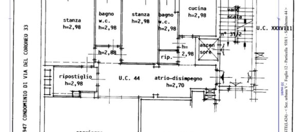 4-Zimmer Wohnung in Trieste, Italy, Nr. 97519 27