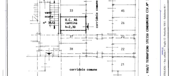 4-Zimmer Wohnung in Trieste, Italy, Nr. 97519 28