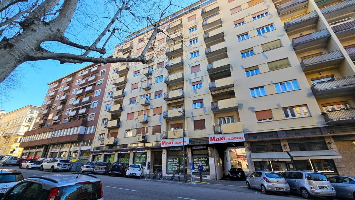 4-Zimmer Wohnung in Trieste, Italy, Nr. 97519