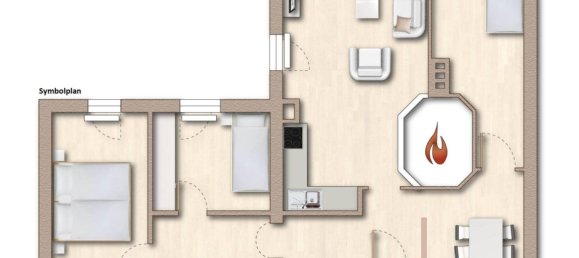 3 chambres Appartement à Zwettl an der Rodl, Austria No. 50205 14