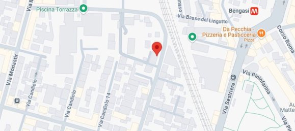 Квартира с 3 комнатами в Турин, Италия № 47211 20