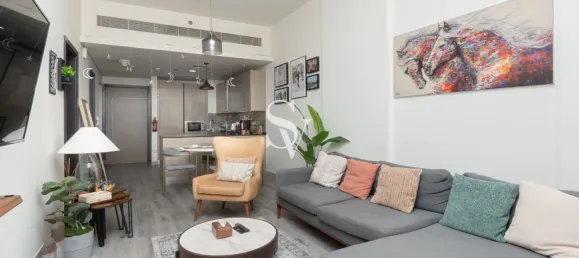 1 Schlafzimmer Wohnung in Jumeirah Village Circle, UAE, Nr. 204112 4