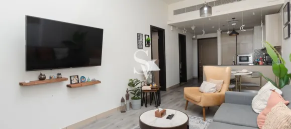 1 Schlafzimmer Wohnung in Jumeirah Village Circle, UAE, Nr. 204112 5
