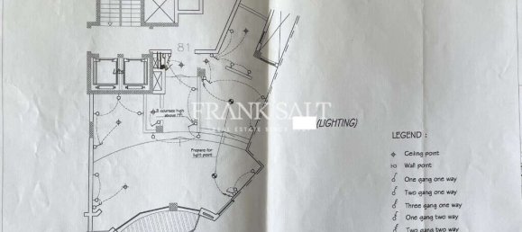 1 bedroom Apartment in Saint Julian's, Malta No. 1289 3