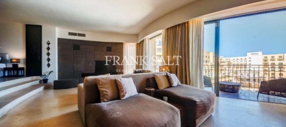 1 bedroom Apartment in Saint Julian's, Malta No. 1289 5