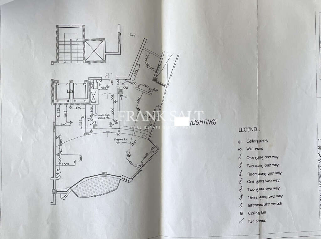 1 bedroom Apartment in Saint Julian's, Malta No. 1289