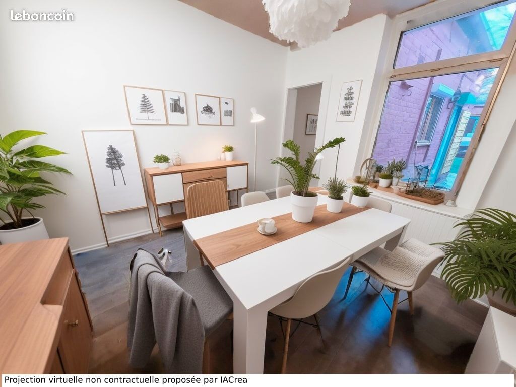 4 bedrooms House in Loos, France No. 220046