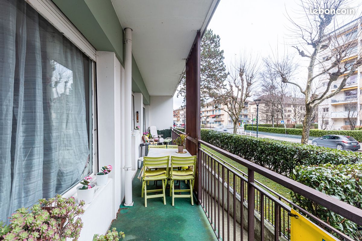 1 bedroom Apartment in Haute-Savoie, France No. 271886