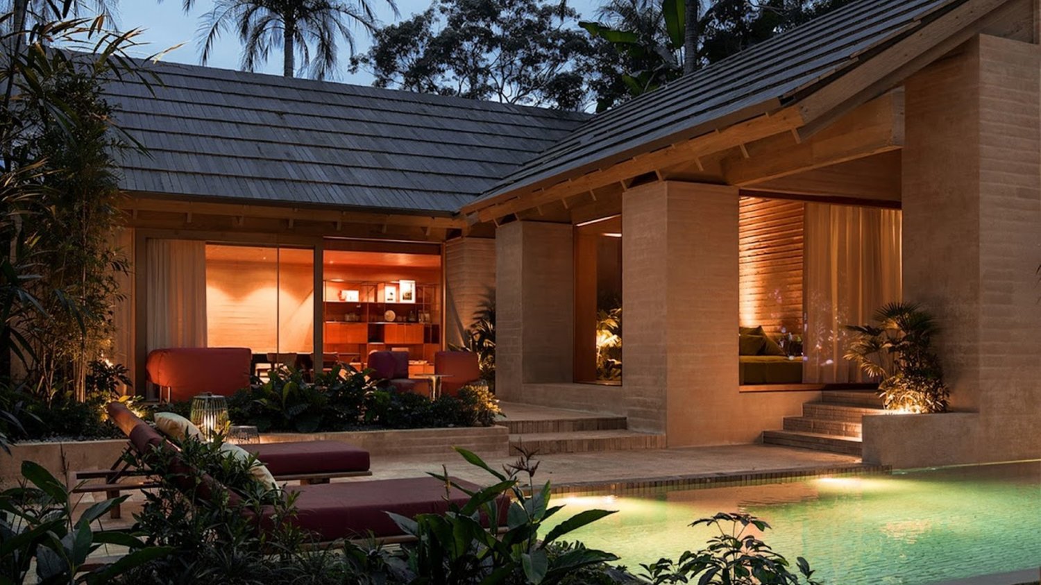 3 chambres villa à vendre à Tabanan, Bali, Indonesia № 2806