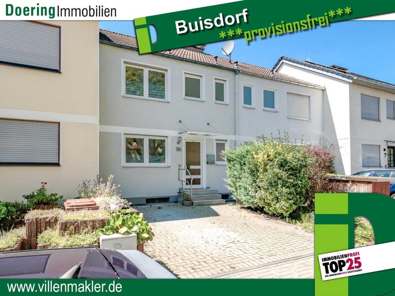 Moradia em banda de 5 divisões em Rhein-Sieg, Germany N.º 251104