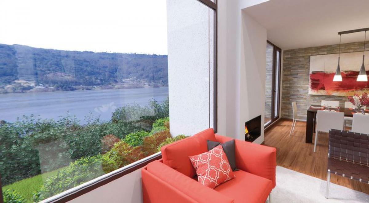 3 غرف نوم منزل في Biobio, Chile رقم 4181