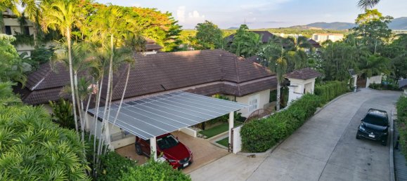 Villa T5 em Phuket, Thailand N.º 65372 7