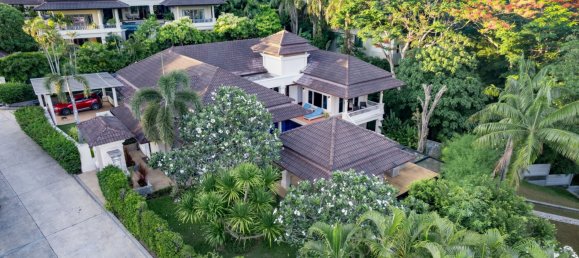 Villa T5 em Phuket, Thailand N.º 65372 6