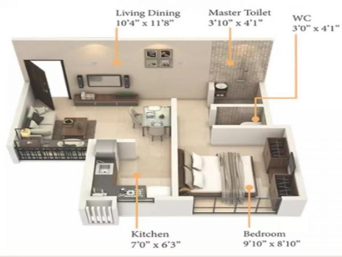 Estudio en Mumbai, India No. 28121