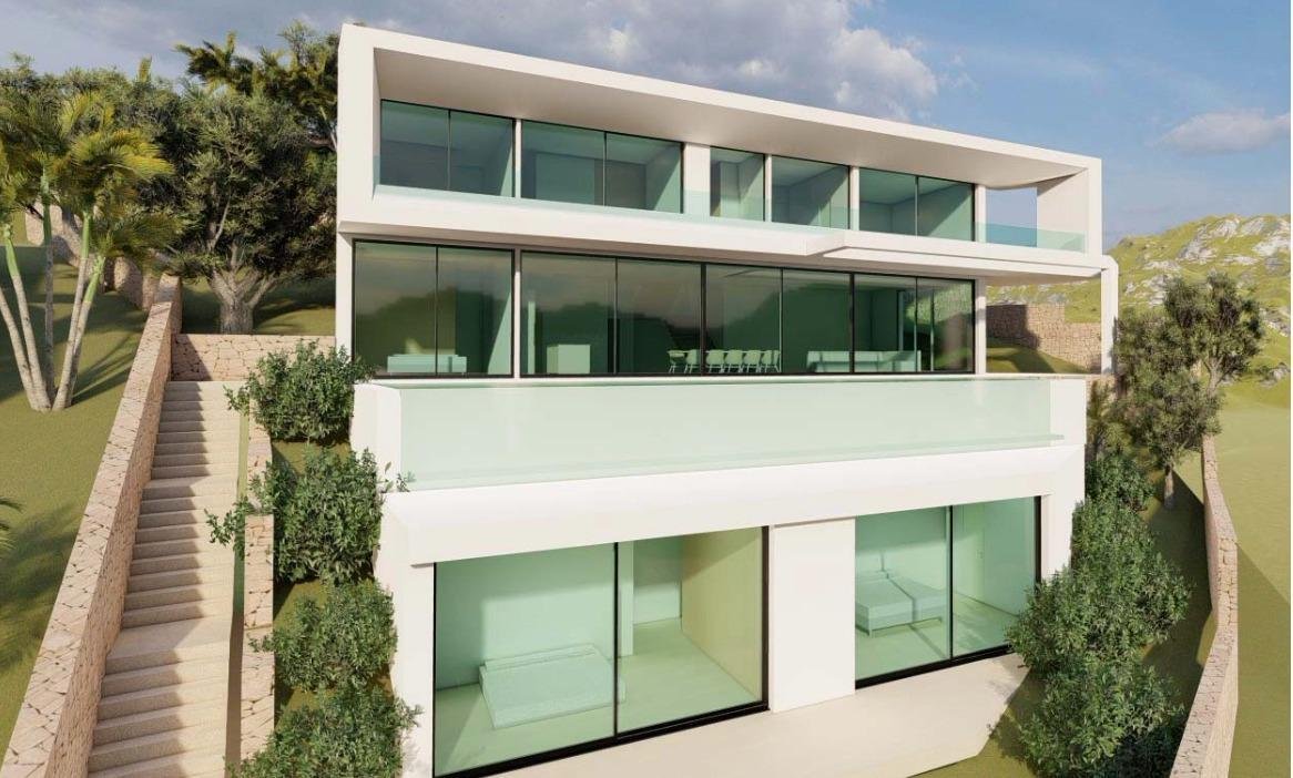 Terreno T6 em Can Furnet, Spain N.º 266384