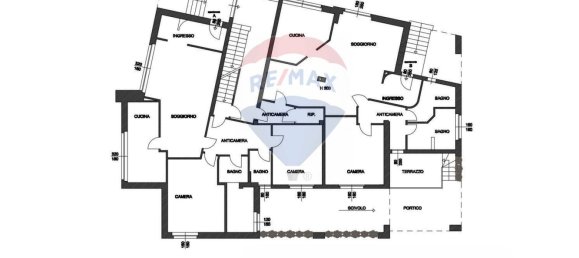 Вилла с 7 спальнями в Бусто Арсицио, Италия № 295510 32