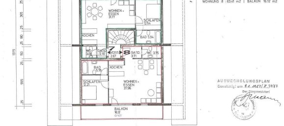 2-salle Appartement à Kitzbuhel, Austria No. 32454 2
