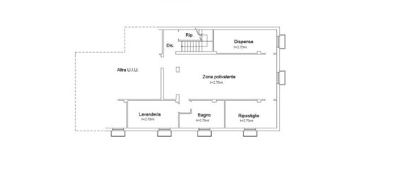 17-Zimmer Haus in Amelia, Italy, Nr. 277457 27