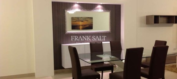 3 bedrooms Apartment in Sliema, Malta No. 8641 2