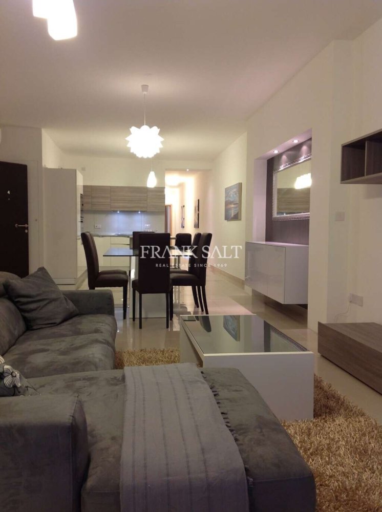 3 bedrooms Apartment in Sliema, Malta No. 8641