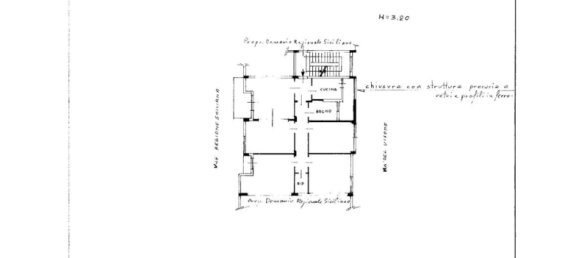 5 غرف نوم شقة في Palermo, Italy رقم 360027 17