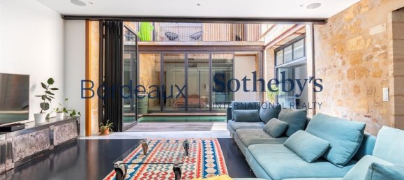 Квартира с 4 спальнями в Бордо, Франция № 322504 9