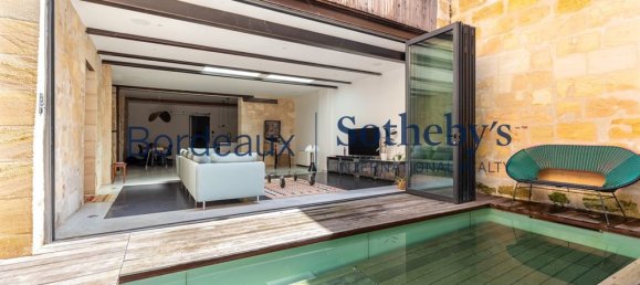 Квартира с 4 спальнями в Бордо, Франция № 322504 3